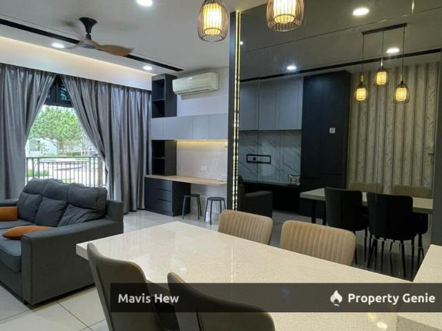 Apartment for rent in Bukit Ledang, Johor