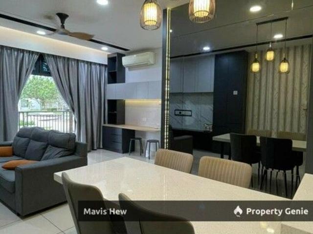 Apartment for rent in Bukit Ledang, Johor