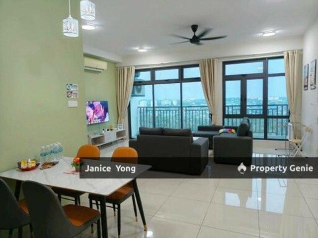Apartment for rent in Bukit Ledang, Johor