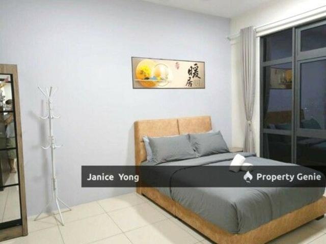Apartment for rent in Taman Sutera, Iskandar Puteri
