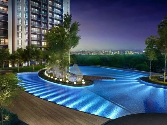 Apartment for rent in Taman Ungku, Johor Bahru