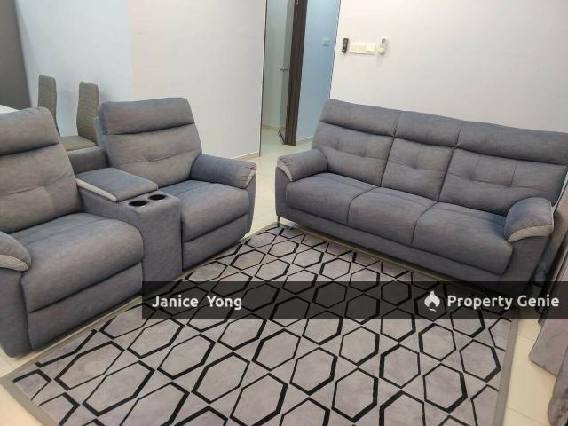 Serviced Residence for rent in Taman Sutera, Iskandar Puteri