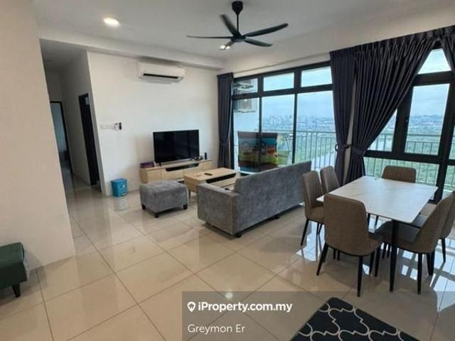 Apartment for rent in Bukit Ledang, Johor