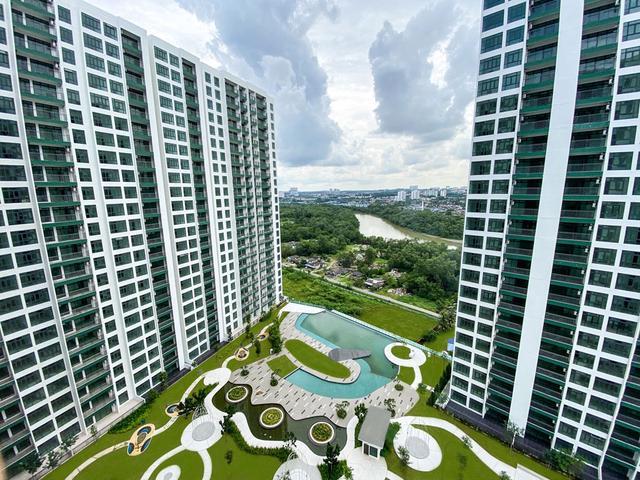 Apartment for rent in Johore Bahru, Johor