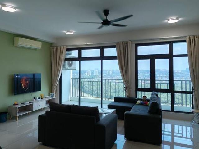 Apartment for rent in Johore Bahru, Johor