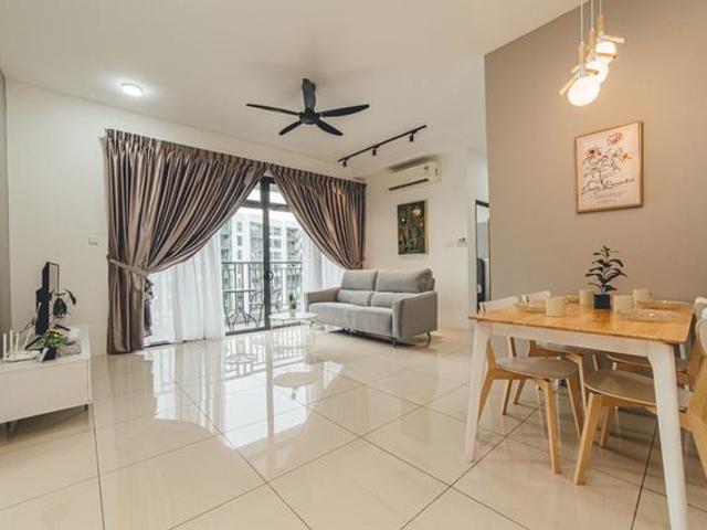 Apartment for rent in Johor Bahru