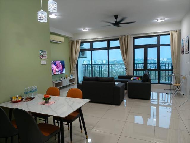 Apartment for rent in Bukit Ledang, Johor