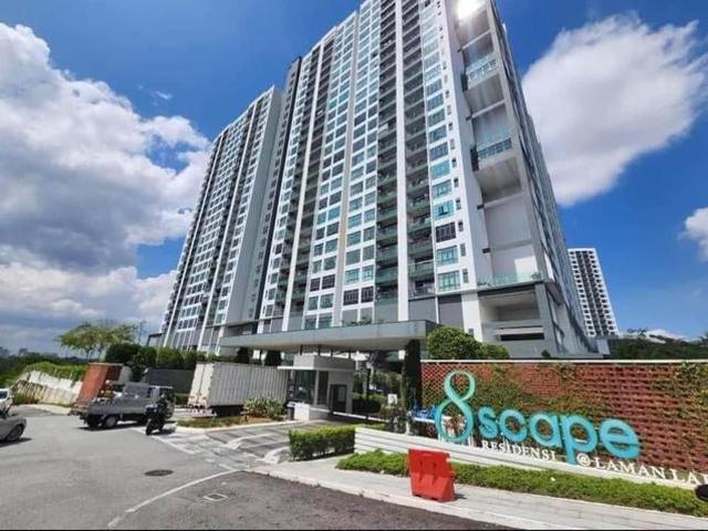 Apartment for sale in Johore Bahru, Johor
