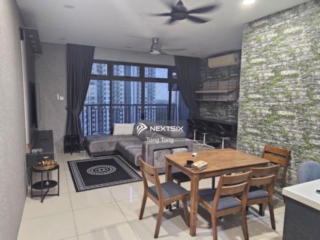 Apartment for rent in Bukit Ledang, Johor