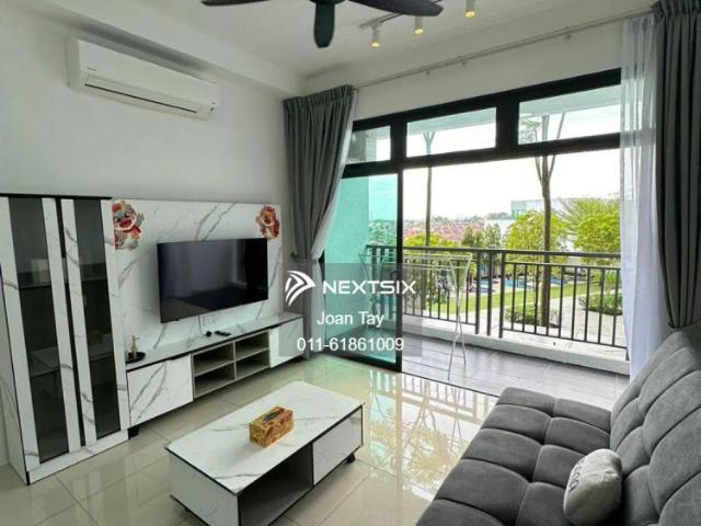 Apartment for rent in Bukit Ledang, Johor
