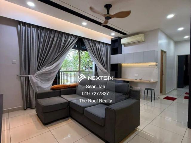 Apartment for rent in Bukit Ledang, Johor