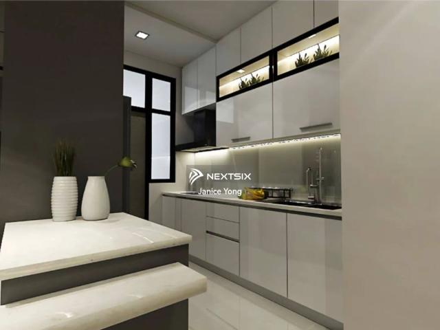 Apartment for rent in Bukit Ledang, Johor