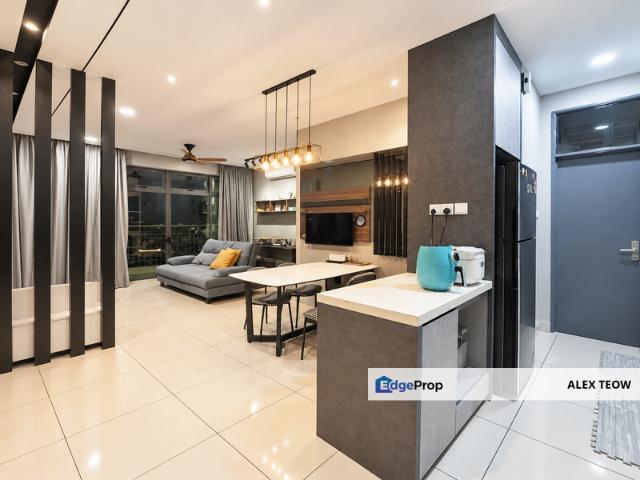 Condominium for sale in Taman Sutera, Iskandar Puteri