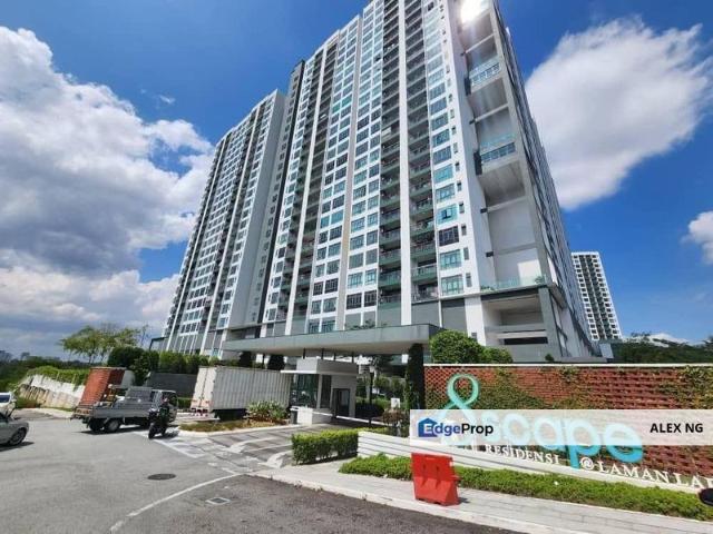 Condominium for sale in Bukit Ledang, Johor