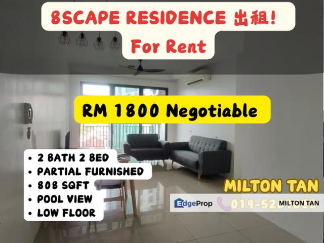 Condominium for rent in Bukit Ledang, Johor
