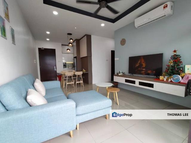 Condominium for sale in Bukit Ledang, Johor