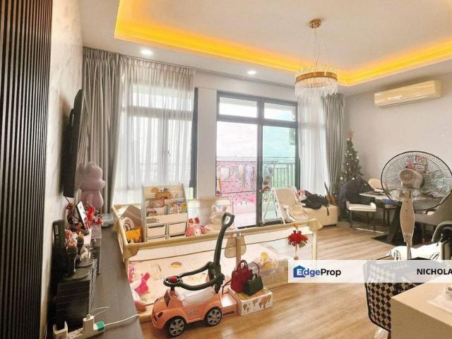Condominium for sale in Bukit Ledang, Johor