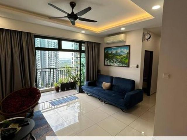 Condominium for rent in Bukit Ledang, Johor