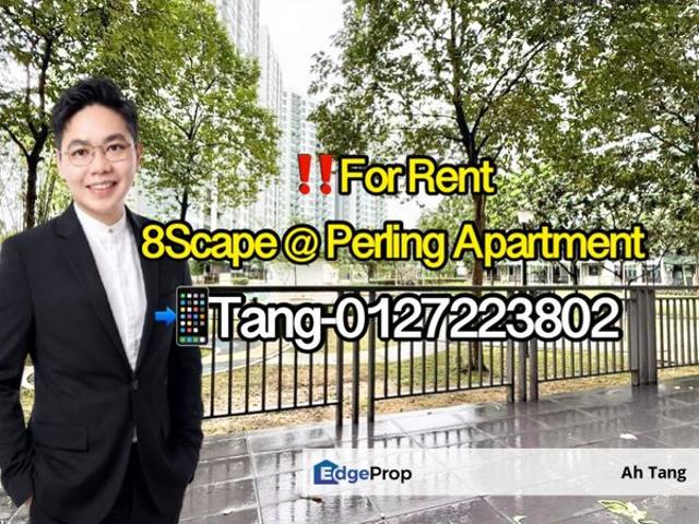 Condominium for rent in Bukit Ledang, Johor