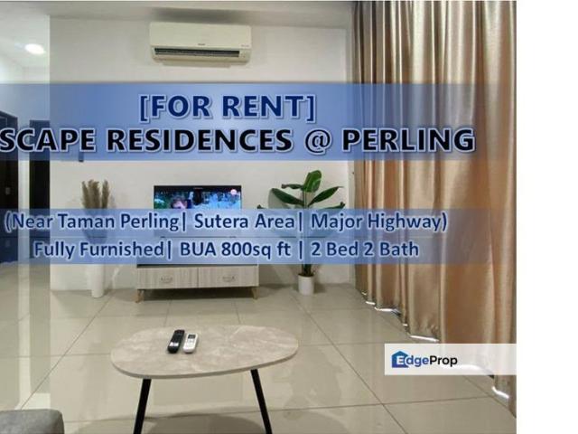 Condominium for rent in Bukit Ledang, Johor