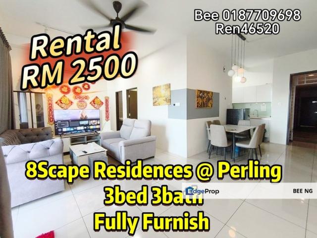 Condominium for rent in Bukit Ledang, Johor