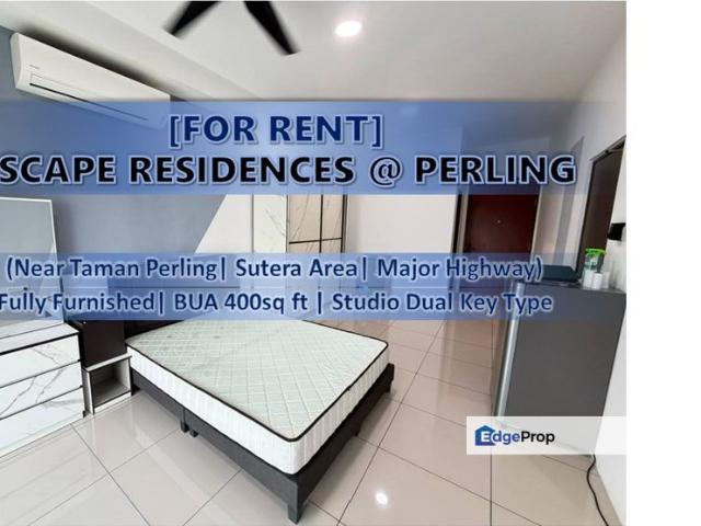 Condominium for rent in Bukit Ledang, Johor