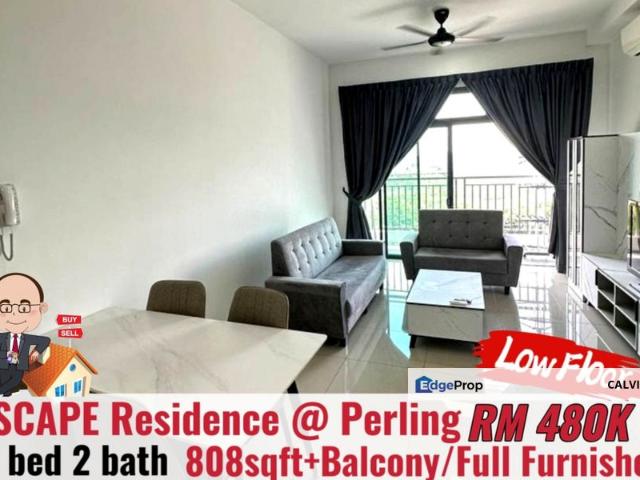 Condominium for sale in Bukit Ledang, Johor