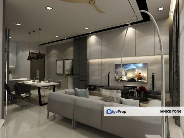 Condominium for rent in Bukit Ledang, Johor