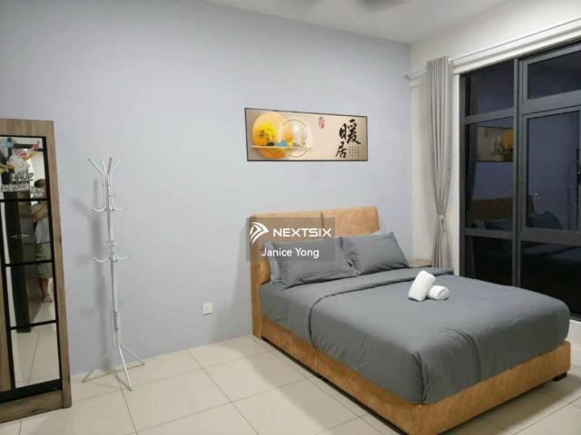Apartment for rent in Johore Bahru, Johor
