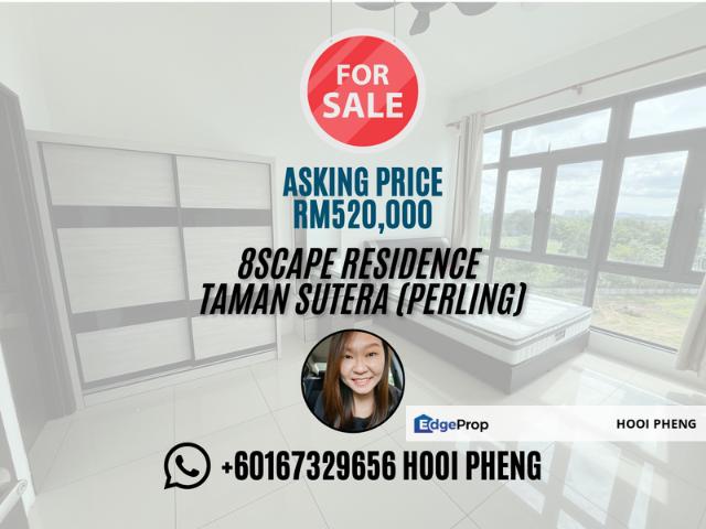 Condominium for sale in Bukit Ledang, Johor