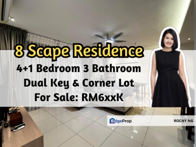 Condominium for sale in Bukit Ledang, Johor