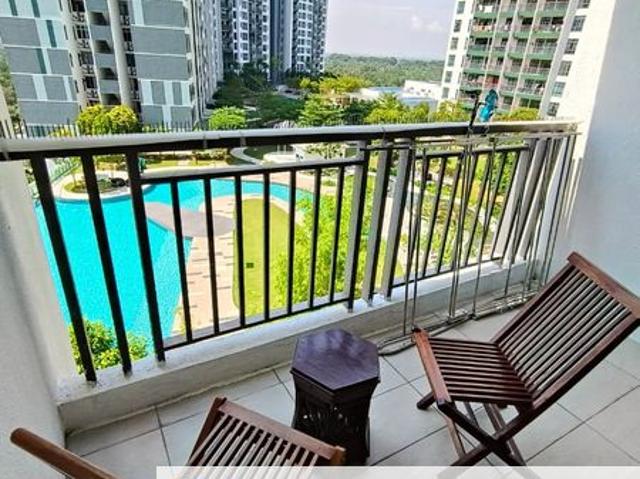 Condominium for rent in Bukit Ledang, Johor