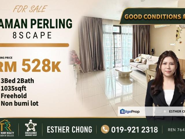 Condominium for sale in Bukit Ledang, Johor