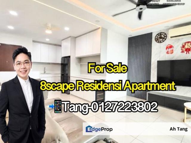 Condominium for sale in Bukit Ledang, Johor