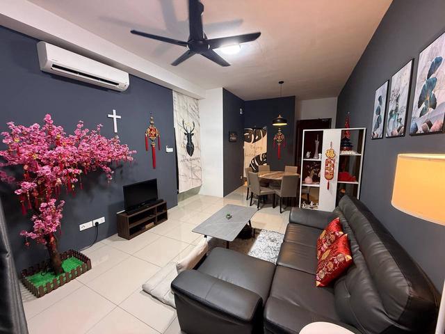 Apartment for sale in Johore Bahru, Johor