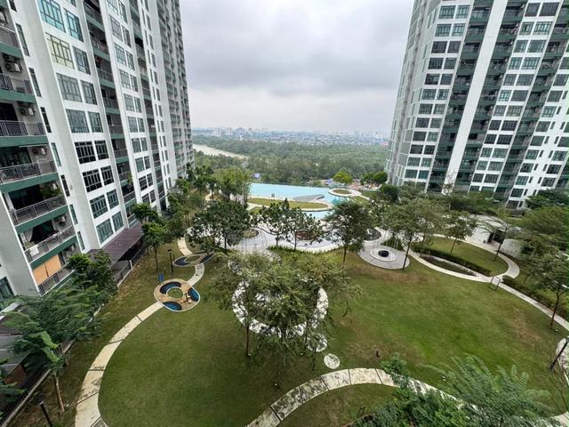 Apartment for rent in Johor Bahru