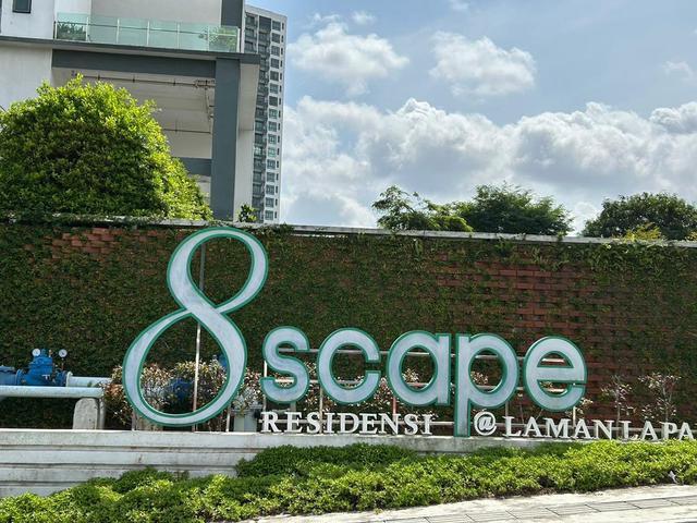 Apartment for sale in Johore Bahru, Johor
