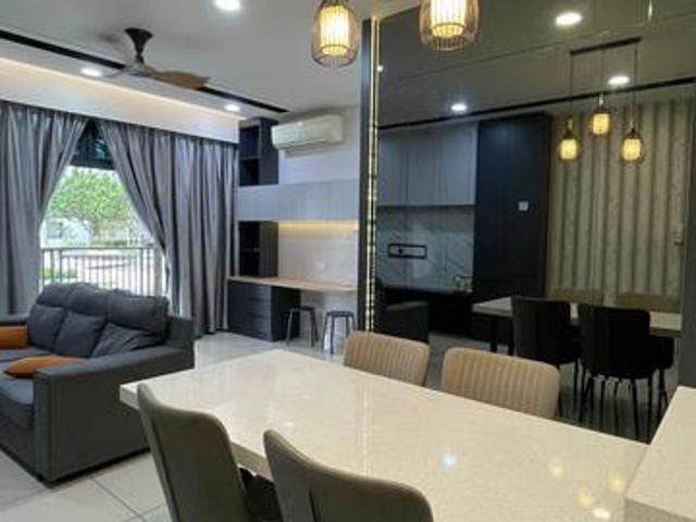 Apartment for rent in Johore Bahru, Johor