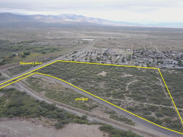 Land for sale in Safford, Arizona