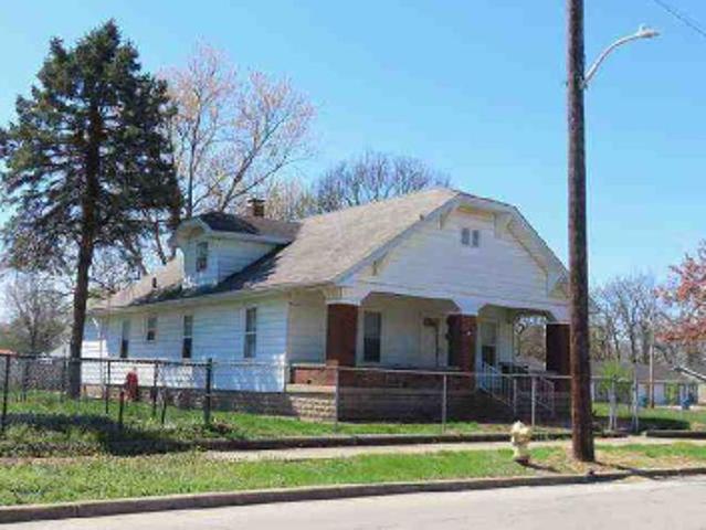 House for sale in Terre Haute, Indiana