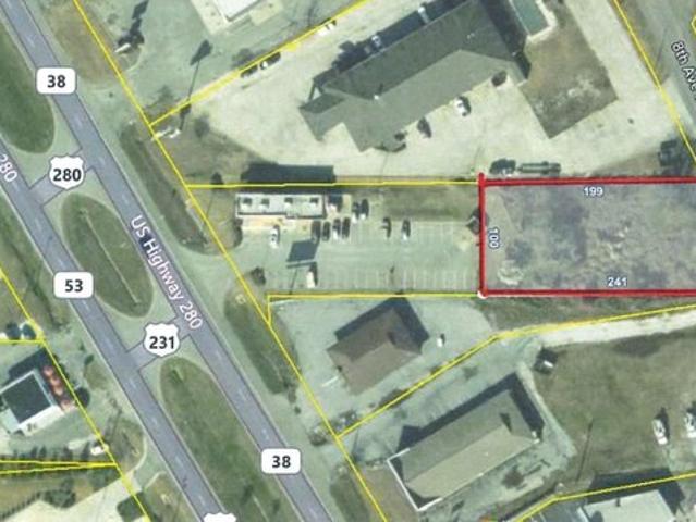 Land for sale in Childersburg, Alabama