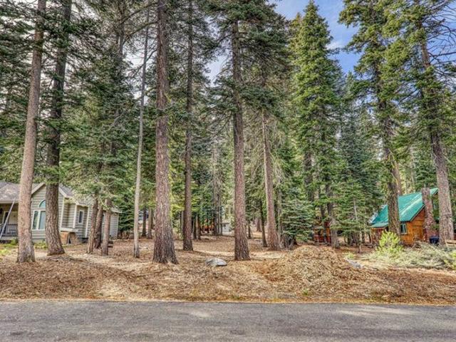 Land for sale in Tahoma, California