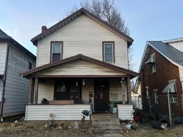 House for sale in Huntington, West Virginia