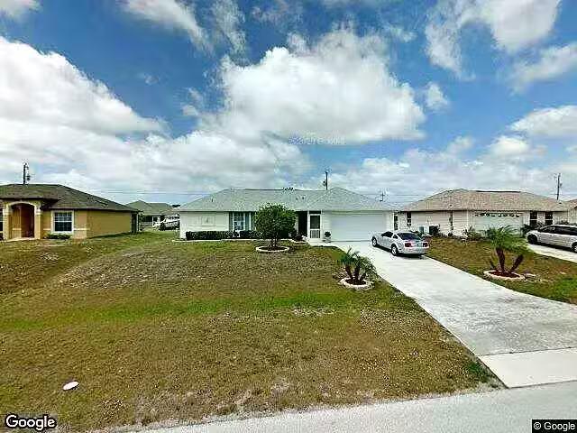House for rent in Cape Coral