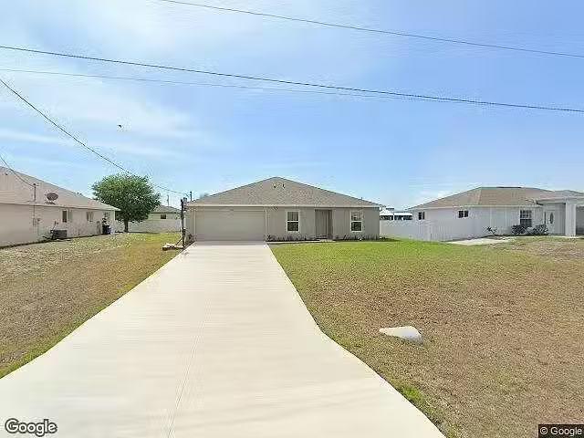 House for rent in Cape Coral