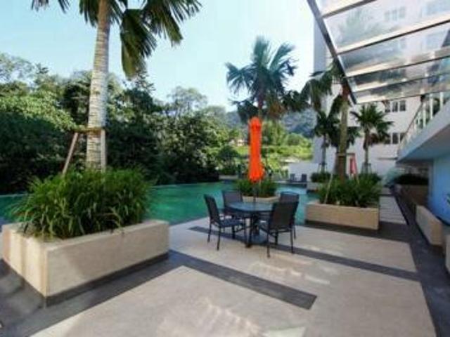Condominium for rent in Country Heights Damansara, Kuala Lumpur