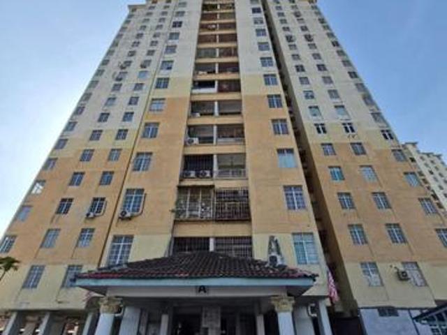 Condominium for sale in Wellesley, Penang