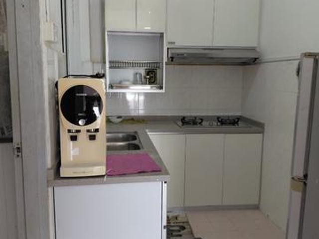 Apartment for sale in Wellesley, Penang