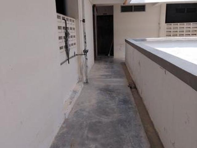 Apartment for sale in Wellesley, Penang