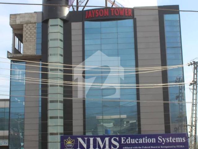 Building for sale in Islamabad